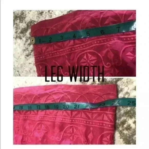 NEW Anthropologie Embroidered Silk Jumpsuit Romper PINK Sz M By Elevenses - Picture 7 of 10